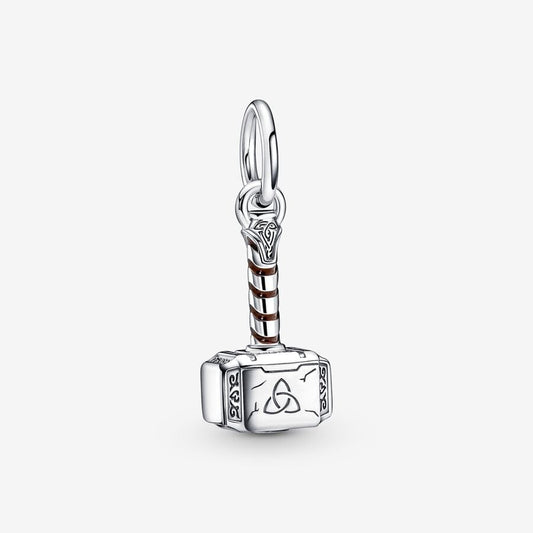 Charm colgante martillo de thor