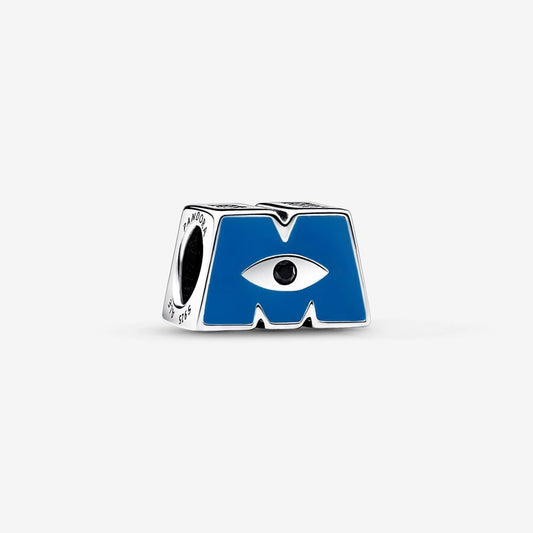 Charm separador logo monsters inc.