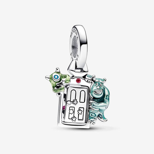 Charm puerta colgante Monsters Inc.