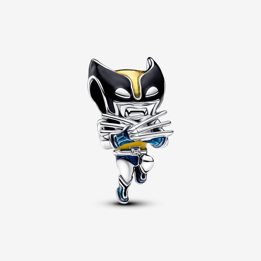 Charm wolverine