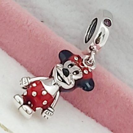 Charm colgante minnie