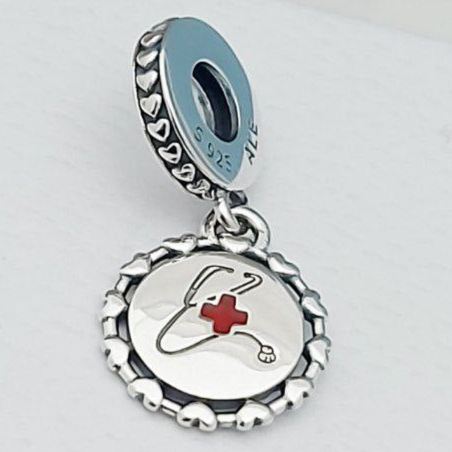 Charm colgante medicina